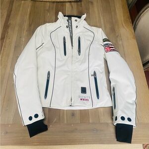 Bogner Sagarmatha Ski Jacket White Size S